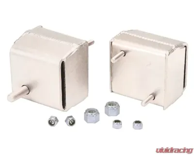 Moroso 2pc Stell Grade 8 Studs 3/16in Motor Mounts Ford 5.0L Mustang  1984-1992 - 62545