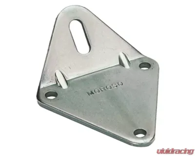 Moroso 2pc Steel 1/2in Chevrolet BBC/SBC w/Fabricated Chassis Motor Mounts - 62550