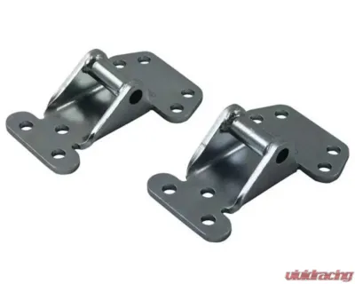 Moroso 2pc Solid Motor Mount Pads F-Body 1982-1992 - 62610