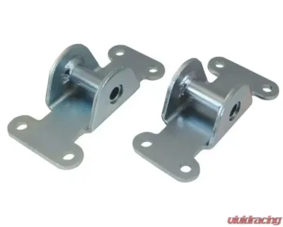 Moroso 2pc Solid Motor Mount Pads F-Body/G-Body/A-Body 1973-1988 - 62630