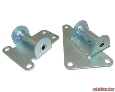 Moroso 2pc Solid Motor Mount Pads F-Body 1993-1997 - 62635