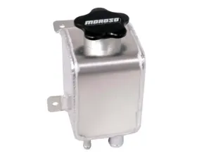 Moroso Aluminum 99-04 Ford Mustang Power Steering Tank