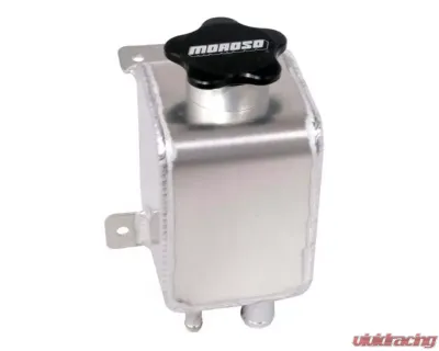 Moroso Aluminum 99-04 Ford Mustang Power Steering Tank - 63490