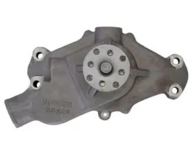 Moroso Aluminum Water Pump Chevrolet SBC 90 Degree V6 w/5/8in Shaft