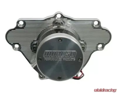 Moroso Billet Aluminum Chrysler 273-360 Electric Water Pump - 63565