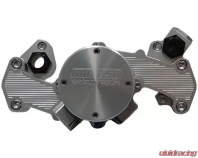 Moroso Billet Aluminum GM LS Series Electric Water Pump - 63566