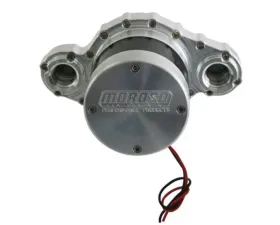 Moroso Billet Aluminum Remote Mount Electric Water Pump