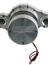 Moroso Billet Aluminum Remote Mount Electric Water Pump                                     - 63570 - Image 2