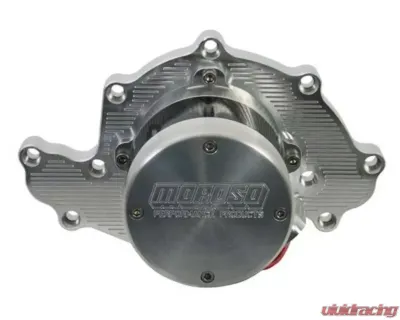 Moroso Billet Aluminum Ford 289/Standard Rotation 302/351W Electric Water Pump - 63585