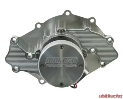 Moroso Billet Aluminum Ford 429-460 Electric Water Pump - 63595
