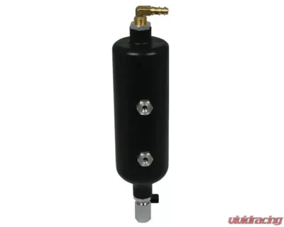 Moroso 10.5in 1qt Radiator Recovery Tank - 63657