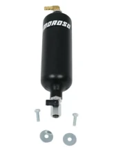 Moroso 10.5in 1qt Radiator Recovery Tank                                     - 63657 - Image 2