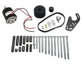 Moroso Part No 63760 Universal Electric Water Pump Drive Kit