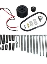 Moroso Part No 63760 Universal Electric Water Pump Drive Kit                                     - 63750 - Image 3