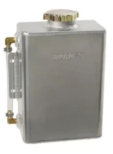 Moroso 4qt Integral Mounting Bracket Universal Coolant Expansion Tank                                     - 63769 - Image 2