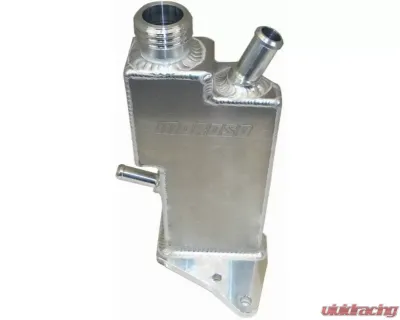 Moroso Direct Bolt-In Replacement Power Steering Tank Mazda Miata 2006-2015 - 63777