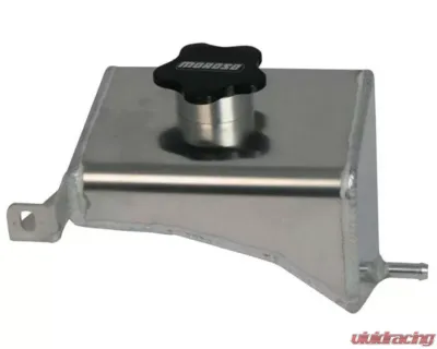 Moroso Direct Bolt-In Replacement Coolant Expansion Tank Mazda Miata 1999-2005 - 63781