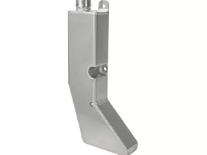 Moroso Direct Bolt-In Replacement Coolant Expansion Tank Ford Mustang 1986-1993 - 63786 - Image 4