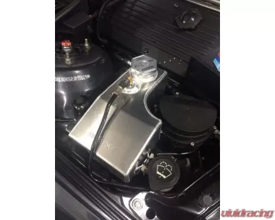 Moroso Direct Bolt-In Replacement Coolant Expansion Tank BMW E46 M3 2001-2006 - 63793