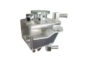 Moroso Direct Bolt-In Replacement Intercooler Tank Subaru WRX 2008-2014