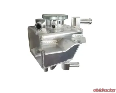 Moroso Direct Bolt-In Replacement Intercooler Tank Subaru WRX 2008-2014 - 63795