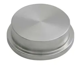 Moroso Billet Aluminum GM Radiator Cap Cover