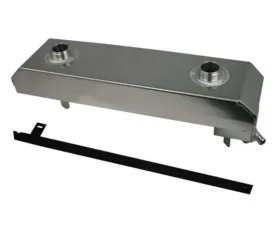 Moroso Accepts Stock Caps Dual Coolant Expansion & Supercharger Tank Ford Mustang GT500 2007-2012