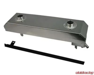 Moroso Accepts Stock Caps Dual Coolant Expansion & Supercharger Tank Ford Mustang GT500 2007-2012 - 63804
