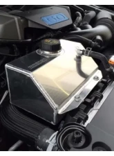 Moroso Direct Bolt-In Replacement Coolant Expansion Tank Ford Mustang 2015-2022                                     - 63806 - Image 2