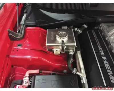 Moroso Direct Bolt-In Replacement Supercharger Tank Dodge Charger/Challenger Hellcat 2015-2017 - 63809