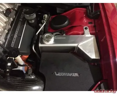 Moroso Direct Bolt-In Replacement Coolant Expansion Tank Dodge Charger/Challenger SRT8 2014-2019 - 63812