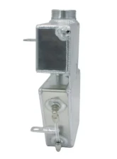 Moroso Direct Bolt-In Replacement Coolant Expansion Tank Chevrolet Camaro 2016-2020                                     - 63813 - Image 3