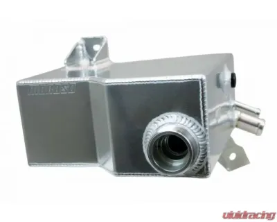 Moroso Direct Bolt-In Replacement Coolant Expansion Tank GM Pickup 2500/3500 1999-2007 - 63856