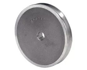 Moroso Cast Aluminum Single Groove GM/Ford 21/32