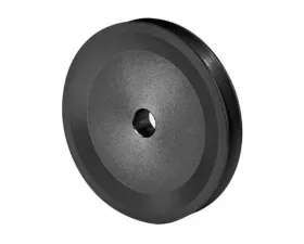 Moroso Billet Aluminum Single Groove GM/Ford 21/32