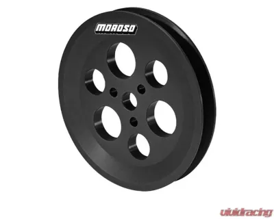 Moroso 3 Bolt OEM/Holley/Smog Pumps Vacuum Pump V-Belt Pulley - 64885