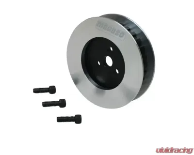 Moroso 28 Tooth Gilmer Style Vacuum Pump Pulley - 64886