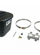 Moroso 1/2qt Carbureted & Fuel Injected Engine Super Cool Can -8An Female Fittings                                     - 65127 - Image 2
