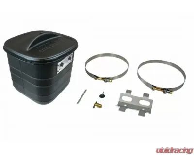 Moroso 1/2qt Carbureted & Fuel Injected Engine Super Cool Can -8An Female Fittings - 65127
