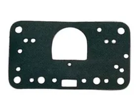 Moroso 2pc Reusable Buna-N Holley Metering Plate Gasket
