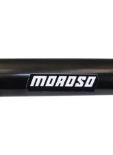 Moroso Aluminum 40 Micron SS Filter 6.5in -10An In-Line Fuel Filter                                     - 65234 - Image 2