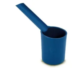 Moroso Polyethylene Carburetor Drain Cup w/Channel Handle
