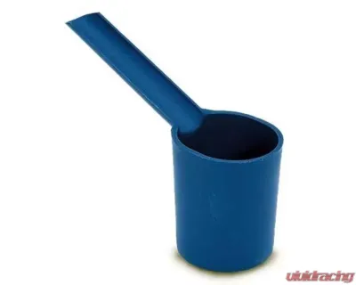 Moroso Polyethylene Carburetor Drain Cup w/Channel Handle - 65805