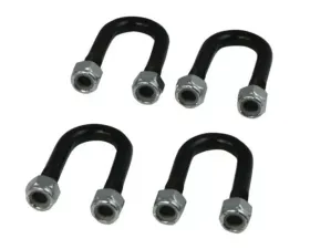 Moroso 4pc Part No 67040/67045/67050/67070 Chevrolet SBC Stud Girdle U-Bolt