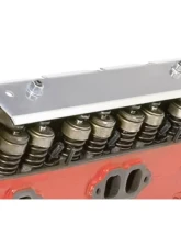 Moroso Aluminum Valvetrain Oil Deflector Chevrolet SBC/Ford 289-302 w/Stamped Rocker Arms                                     - 67700 - Image 2