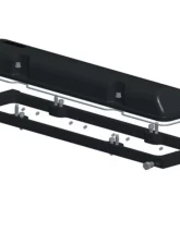 Moroso Billet Aluminum 2pc Valve Cover w/Oilers Chevrolet SBC w/13 to 23 Degree Heads                                     - 68051 - Image 3