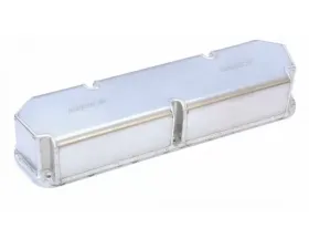 Moroso Pair Aluminum Dodge Small Block 273-360 Valve Cover w/o Breathers