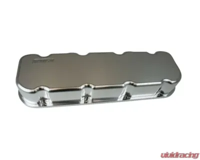 Moroso Aluminum Chevrolet Small Block w/4.5 Rox Heads Valve Cover - 68337