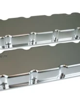 Moroso Aluminum Chevrolet Small Block w/4.5 Rox Heads Valve Cover                                     - 68337 - Image 2