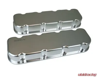 Moroso Aluminum Chevrolet Small Block w/4.5 Rox Heads Valve Cover - 68337